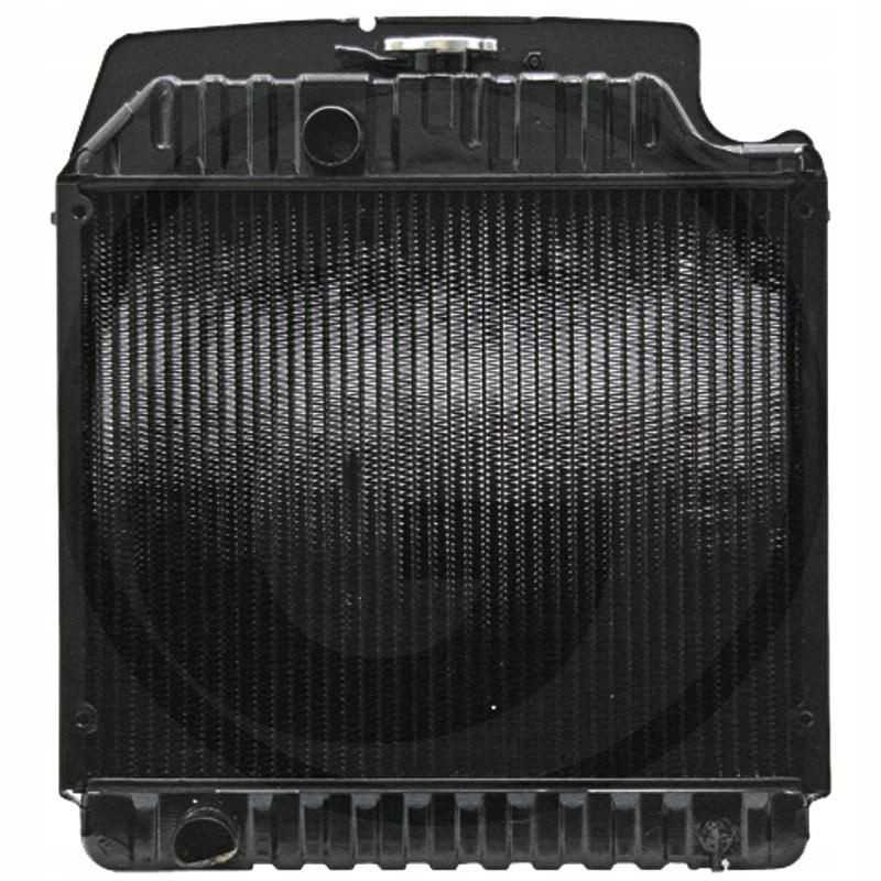 John Deere RE70673 radiatorius