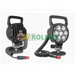 LED darbo lempa 2000lm su CRC3D 50295 magnetu