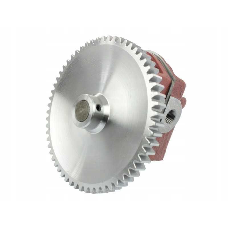 Variklio alyvos siurblys c 328 hylmet 42 06 105 0 42061