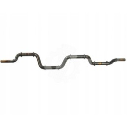 Pakabos velenas 1245 mm john deere az29928 kombainas