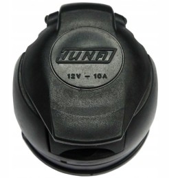 Kištukinis lizdas 7 polių hermetiškas lizdas