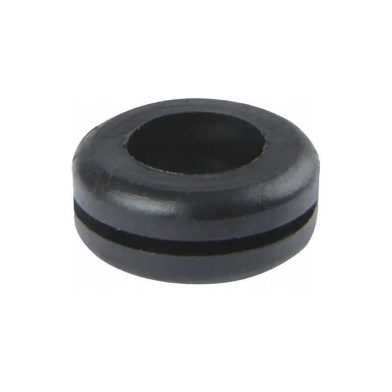 Kabelio įvadas 15x18x2 mm, 2 šonai atviri