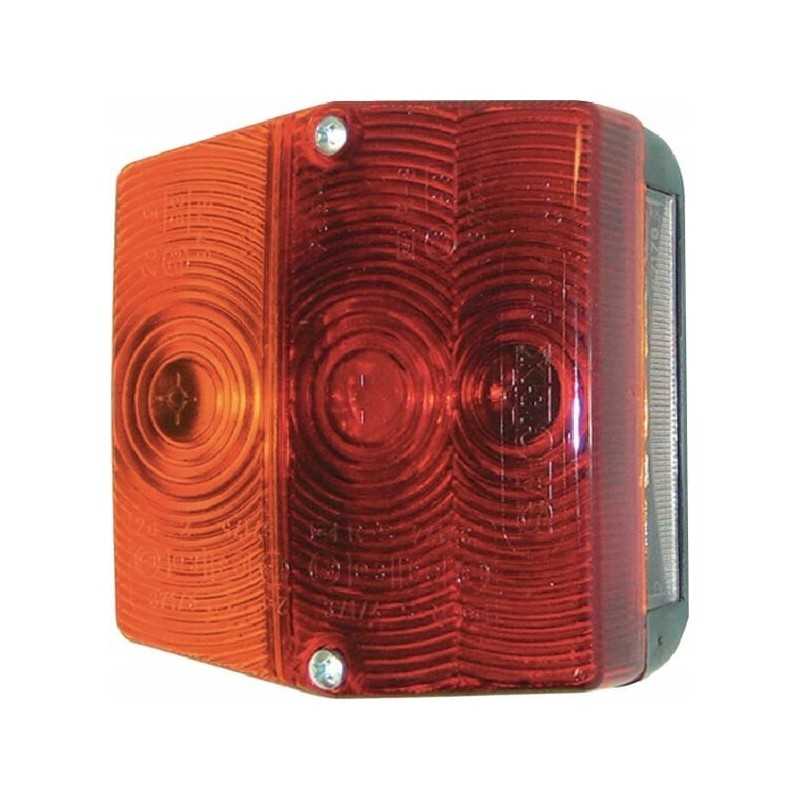 Kombinuotas galinis žibintas 100x93mm 482440