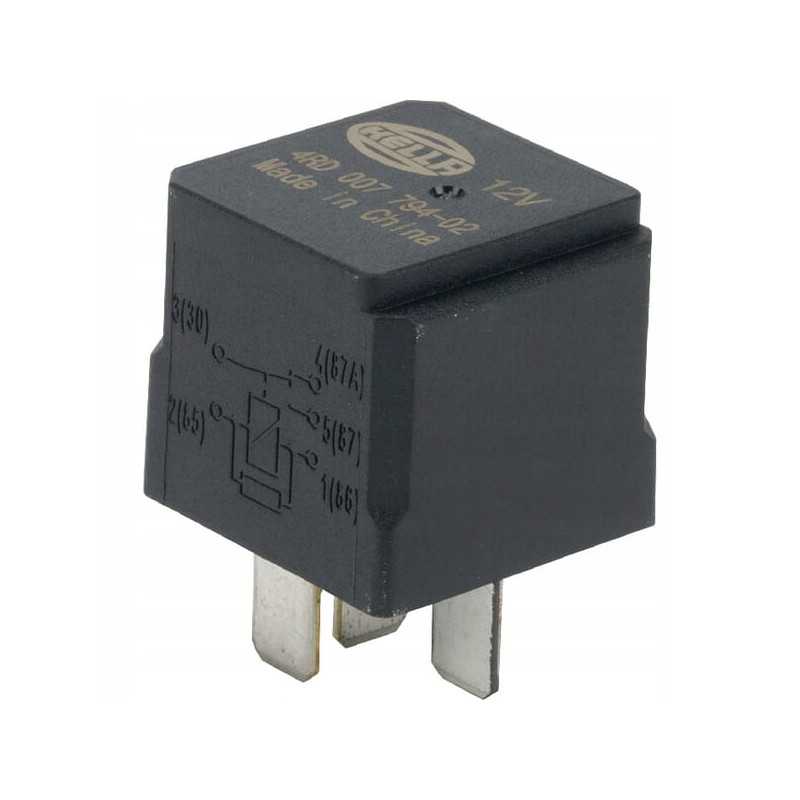 Šviesos relė John Deere al77324 4rd007794021