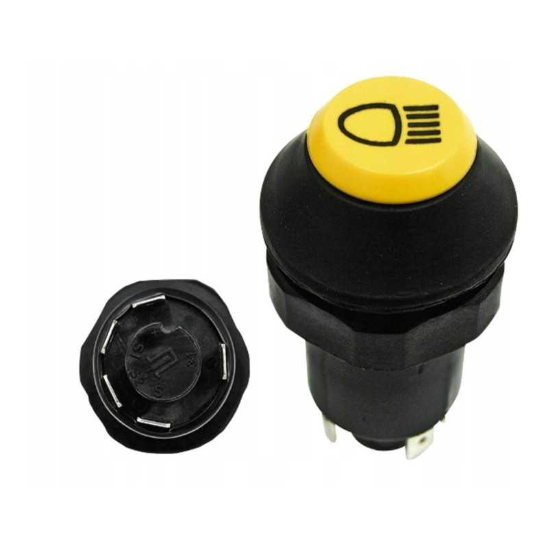 Fendt ūkininko artimųjų žibintų jungiklis x83024009800