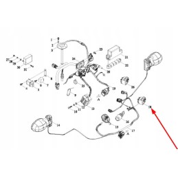 Te2s482020002k šviesos jungiklis