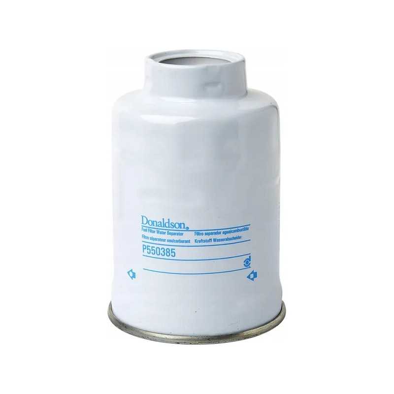 Kuro filtras p550385