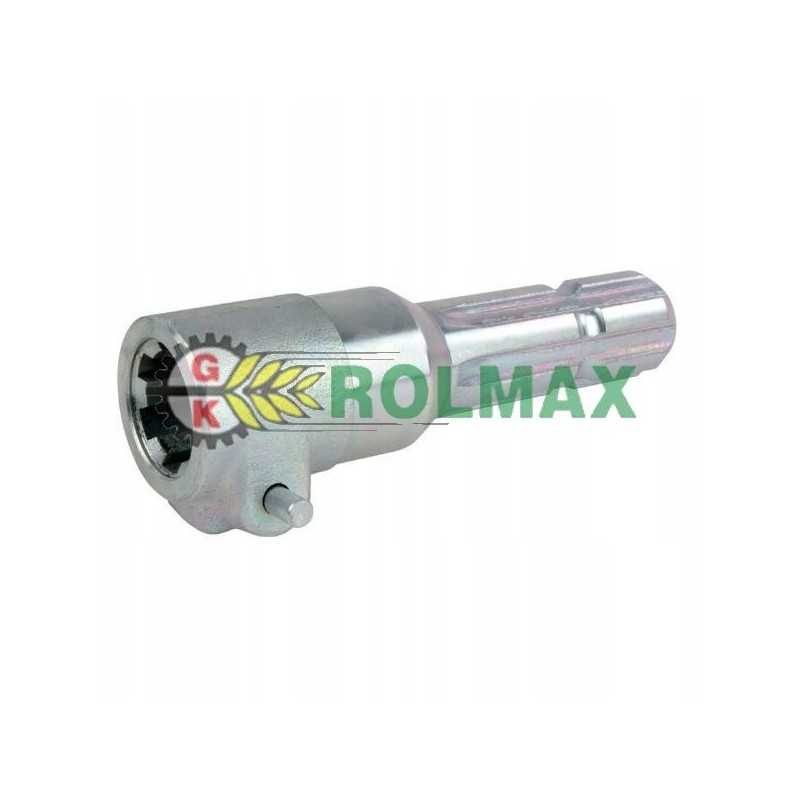 Veleno reduktorius 1 3 8 z6 l 180 mm 6710164
