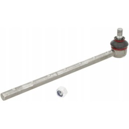 Skersinės vairo trauklės galas 221kr