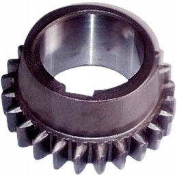 Pavarų dėžė ir krumpliaratis ursus c 355 c 360