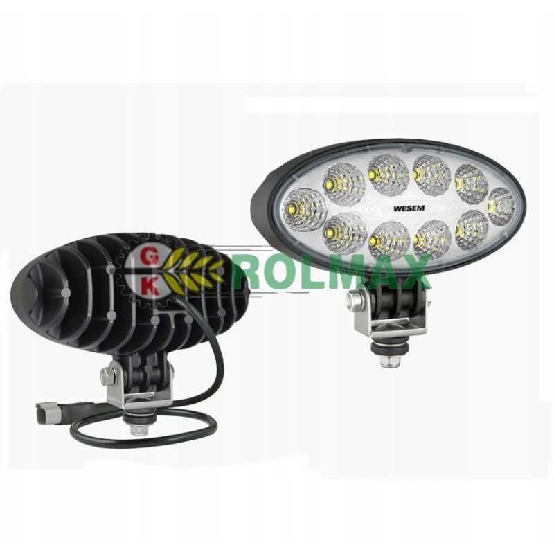 LED darbo lempa 60 4000lm deutsch dt04 2p crv1b