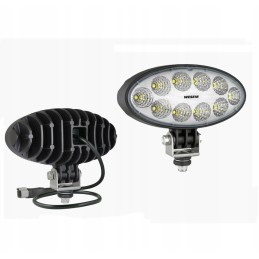 LED darbo lempa 60 4000lm deutsch dt04 2p crv1b