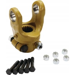 Šlyties kaiščio sankaba 1 3 4 iš 20 t80 serijos