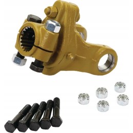 Šlyties kaiščio sankaba 1 3 4 iš 20 t80 serijos