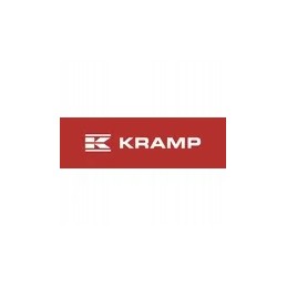 Kramp lankstus išmetimo vamzdis 70 x 2000 mm