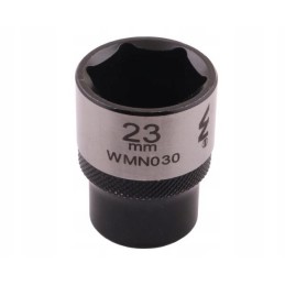 Šešiakampis lizdas 1 2 23 mm crv50bv30