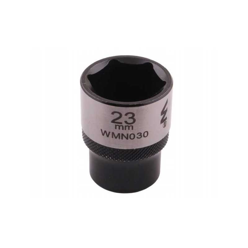 Šešiakampis lizdas 1 2 23 mm crv50bv30