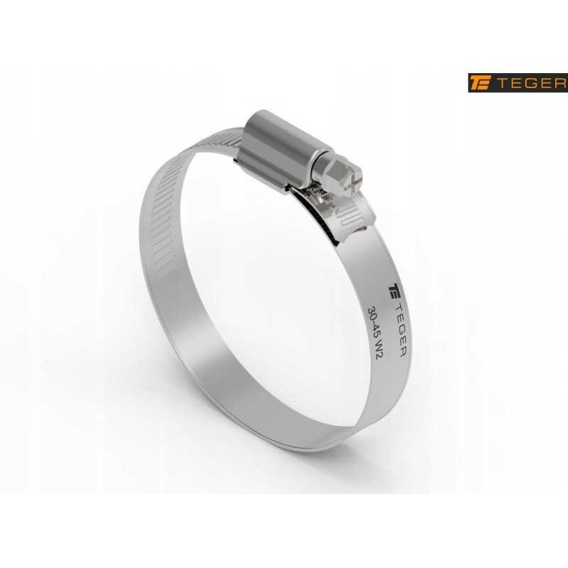 Sustiprinta spaustuko juosta 30 45 sraigės plotis