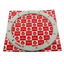 Diferencialo sandariklis, priekinių ratų pavara