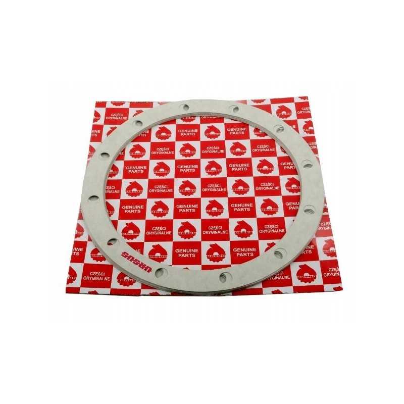 Diferencialo sandariklis, priekinių ratų pavara