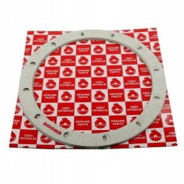 Diferencialo sandariklis, priekinių ratų pavara