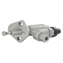 Kramp kuro siurblys telpa į korpusą