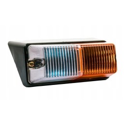 Priekinis kairysis posūkio žibintas t 25 t25 aliuminis