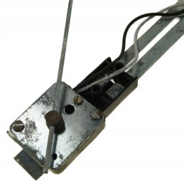 Kuro lygio plūdė 385 zetor 55l