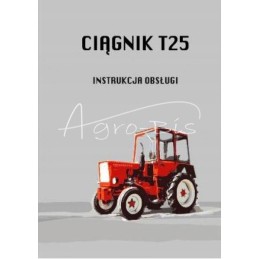 Vartotojo vadovas t 25