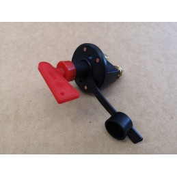 Akumuliatoriaus atjungiklio maitinimo jungiklis 12 24v m10