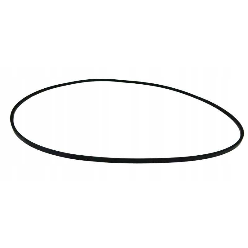 HZ 1750 diržas, sustiprinta pavaros transmisijos dalis