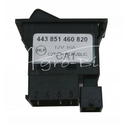 Zetor priekinės ašies jungiklis 53358923