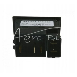 Zetor priekinės ašies jungiklis 53358923