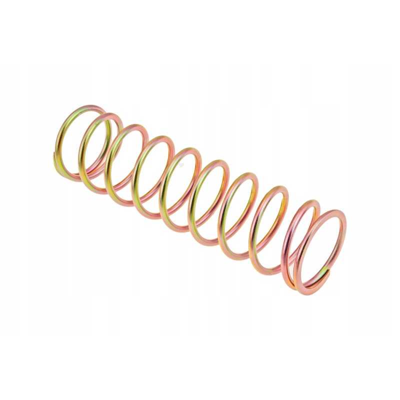 629981 01 spyruoklė 5 6 x 58 6 x 226 mm