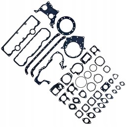 Mtz variklio tarpiklių komplektas be galvos tarpiklio