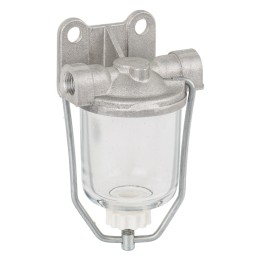 Kuro filtro separatorius mf ford new holland
