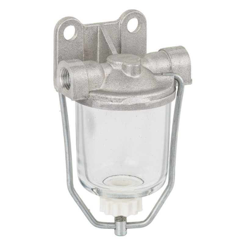 Kuro filtro separatorius mf ford new holland