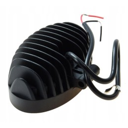 Ovalus darbinis prožektorius 8 LED 24w 1800lm 12v 24v