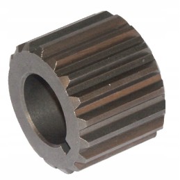 Dygliuota įvorė 20x17 z12 1 8 gr1