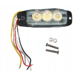 Geltona įspėjamoji lemputė