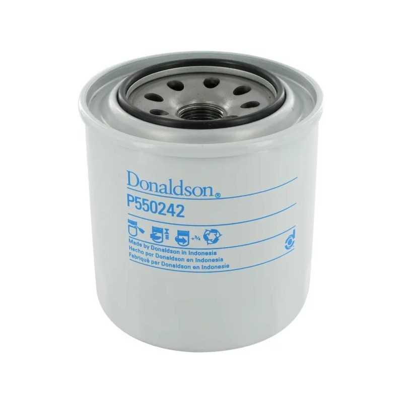 Alyvos filtras p550242