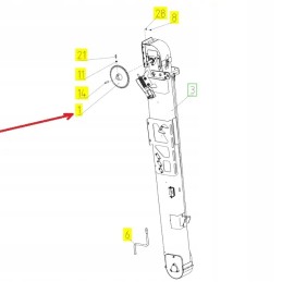 102432714 Lifto krumpliaratis