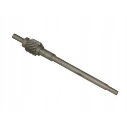 Valandų skaitiklio pavaros krumpliaratis c 330 kondensatorius