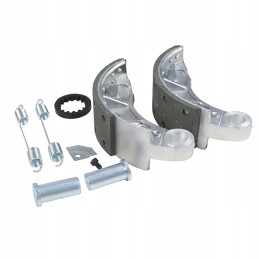 Stabdžių trinkelių ir kaiščių rinkinys, skirtas pakeisti c 360