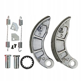 Stabdžių remonto komplektas Ursus C 360 komplektas Andoria