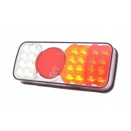 Dešinė galinė LED lemputė