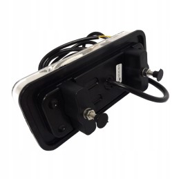 Dešinė galinė LED lemputė