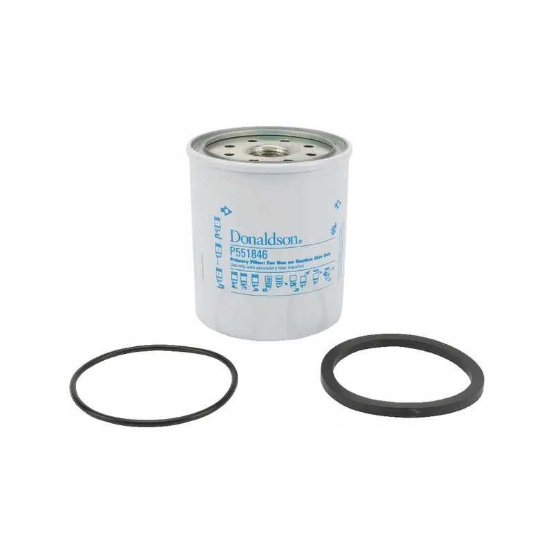 Kuro filtras p551846