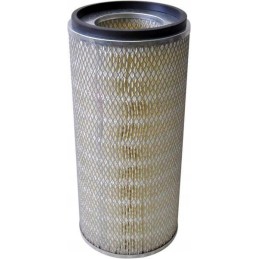 Išorinis cilindrinis oro filtras 406 4mm