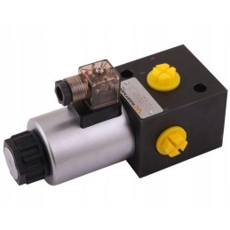 3 krypčių elektromagnetinio valdymo solenoidinis vožtuvas